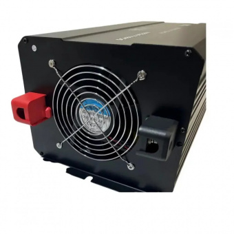 картинка Инвертор с чистой синусоидой 48V в 220V ProFix-5000W (макс.10000W) без зарядки + LCD дисплей от интернет магазина Radiovip
