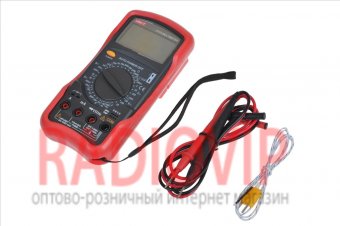 картинка Мультиметр UNI-T UT55 от интернет магазина Radiovip