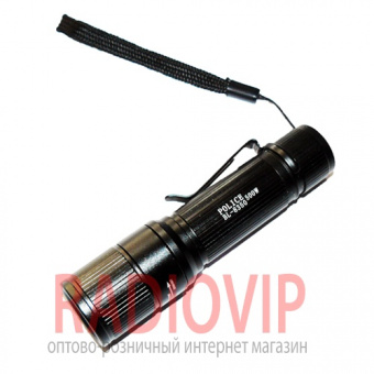 картинка Фонарь Police 8350 от интернет магазина Radiovip