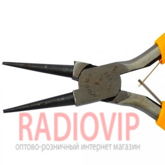 картинка Круглогубцы R'Deer RT-506 от интернет магазина Radiovip