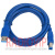 картинка Шнур USB (шт.A- шт.В), version 3.0, 1,5м, синий от интернет магазина Radiovip