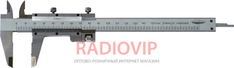 картинка Механический штангенциркуль в футляре от интернет магазина Radiovip