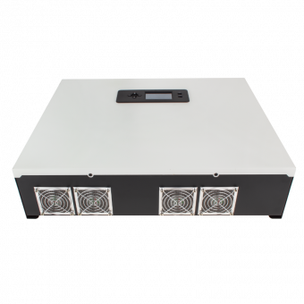 картинка Гибридный солнечный инвертор LogicPower LP-GS-HSI 5000W 48v МРРТ PSW от интернет магазина Radiovip