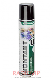картинка Аэрозоль Kontakt U (300ml) от интернет магазина Radiovip