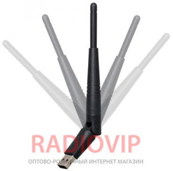 картинка Антенны Wi Fi usb от интернет магазина Radiovip