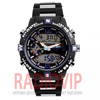 Часы наручные 1509 QUAMER sport