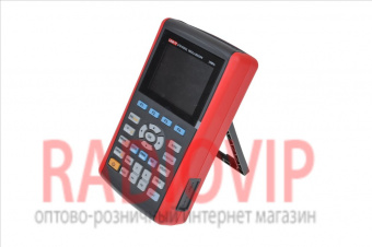 картинка Цифровой портативный осциллограф UNI-T UTD1025CL от интернет магазина Radiovip