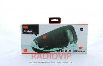 картинка Мобильная колонка SPS JBL E3+ от интернет магазина Radiovip