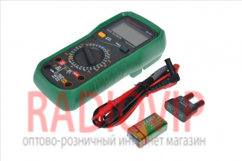 картинка Цифровой мультиметр  MASTECH MY70 от интернет магазина Radiovip