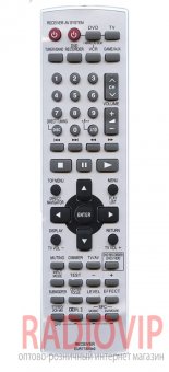 картинка Пульт Panasonic  AUX EUR7722040 как ориг домашний кинотеатр от интернет магазина Radiovip