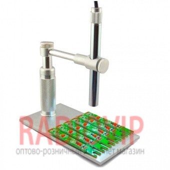 картинка ЦИФРОВОЙ МИКРОСКОП AV ULTRAZOOM 200X от интернет магазина Radiovip