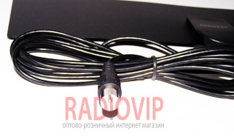 картинка Антенна комнатная с усилителем   PROWEST 3.0135 от интернет магазина Radiovip