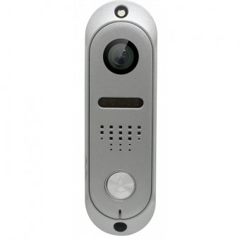 картинка Вызывная панель Qualvision QV-ODS420SV от интернет магазина Radiovip