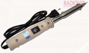 картинка Паяльник с кнопкой включения ZD715L 100W от интернет магазина Radiovip