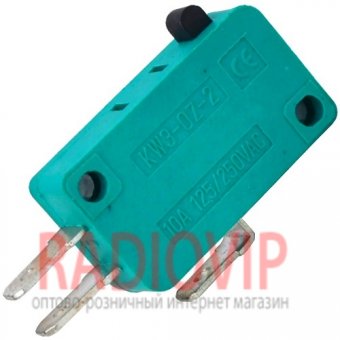 картинка Переключат.микро.MSW-01B ON-(ON) 5A 250VAC 3pin, арт. MSW-01B от интернет магазина Radiovip