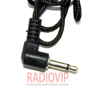 картинка Микрофон проводной на прищепке YW-001 от интернет магазина Radiovip