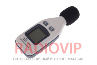 картинка Шумомер Benetech GM1351 от интернет магазина Radiovip