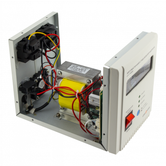 картинка Стабилизатор напряжения LogicPower LP-1750RD (1000Вт / 7 ступ) от интернет магазина Radiovip