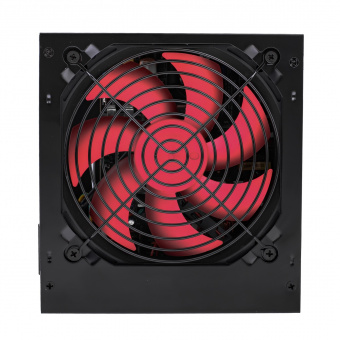 картинка Блок питания для компьютера ATX-550W, 12см, 4xSATA от интернет магазина Radiovip