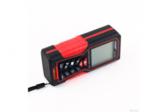 картинка NF-2100 лазерная рулетка, от 0,1 до 100 м от интернет магазина Radiovip