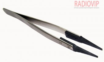картинка Пинцет антистатический ESD-242 от интернет магазина Radiovip