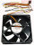 картинка Вентилятор корпусной LogicPower F12NB 120MM, 3pin (питание), цвет-черн от интернет магазина Radiovip