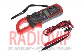 картинка Клещи токоизмерительные UNI-T UT-201+ от интернет магазина Radiovip