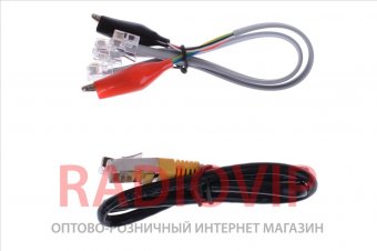 картинка Кабельный тестер Benetech GM60 от интернет магазина Radiovip
