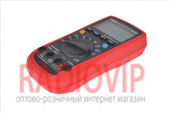 картинка Мультиметр UNI-T UT61E+ от интернет магазина Radiovip