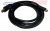 картинка Шнур HDMI (шт.- шт.) диам.-6,0мм. gold 2,0м. чёрный от интернет магазина Radiovip