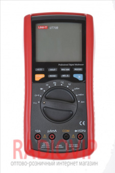 картинка Мультиметр UNI-T UT70B от интернет магазина Radiovip