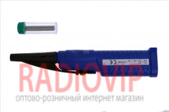 картинка Паяльник  8 W на батарейках(3хAAA) от интернет магазина Radiovip