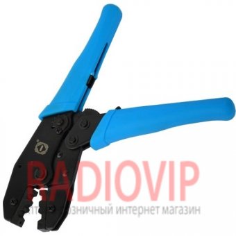 картинка Клещи TL-336A для коаксиального кабеля RG-58; 59; 6; 62; 174 от интернет магазина Radiovip