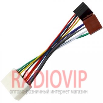картинка Переходник ISO-HUYNDAI от интернет магазина Radiovip
