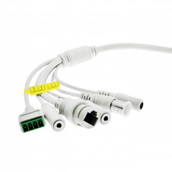 картинка Купольная IP камера Green Vision GV-075-IP-ME-DIА20-20 от интернет магазина Radiovip