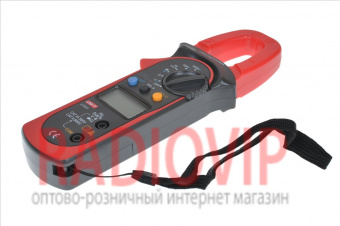 картинка Клещи токоизмерительные UNI-T UT-203 от интернет магазина Radiovip
