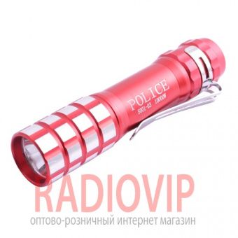 картинка Фонарь Police 5001-03 от интернет магазина Radiovip