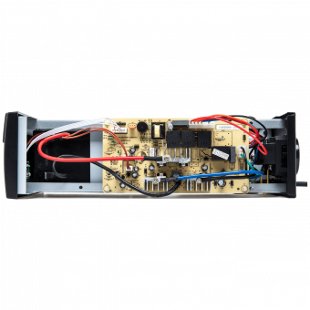 картинка ИБП LogicPower U650VA, USB-порт, 2 евророзетки, 5 ступ. AVR, 7.5Ач12В от интернет магазина Radiovip