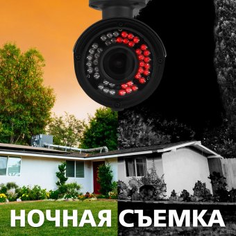 картинка Наружная IP камера Green Vision GV-058-IP-E-COS30-30 от интернет магазина Radiovip