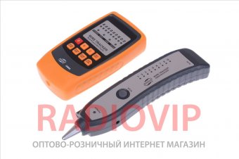 картинка Кабельный тестер Benetech GM60 от интернет магазина Radiovip
