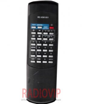 картинка Пульт PHILIPS  TV RC-0301/01 как ориг от интернет магазина Radiovip