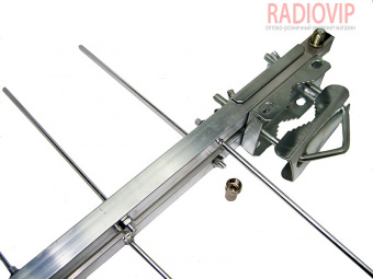 картинка Внешняя логопериодическая антенна от интернет магазина Radiovip