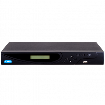 картинка Видеорегистратор NVR Green Vision GV-N-G006/32 от интернет магазина Radiovip