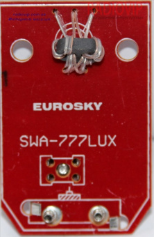 картинка Усилитель антенный SWA-777LUX от интернет магазина Radiovip