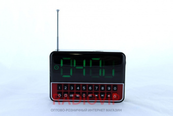 Портативная колонка Bluetooth SPS WS 1513