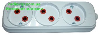картинка Колодка HOROZ 3-я от интернет магазина Radiovip