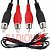картинка Шнур соединительный 2RCA х 2RCA  1,2м. JAPAN от интернет магазина Radiovip