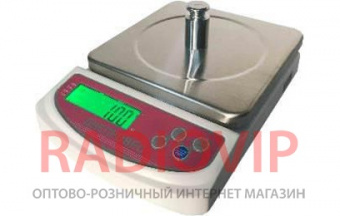 картинка Весы кухонные CAMRY ДІ-6 от интернет магазина Radiovip