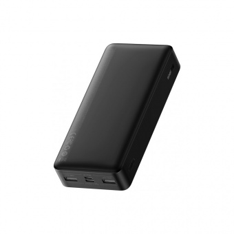 картинка Power Bank 20000 mAh 15W — Baseus (PPDML-J02) Bipow Digital Display — PPDML-J02 от интернет магазина Radiovip