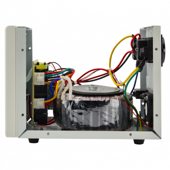 картинка Стабилизатор напряжения LogicPower LP-3500RD (2100Вт / 7 ступ) от интернет магазина Radiovip